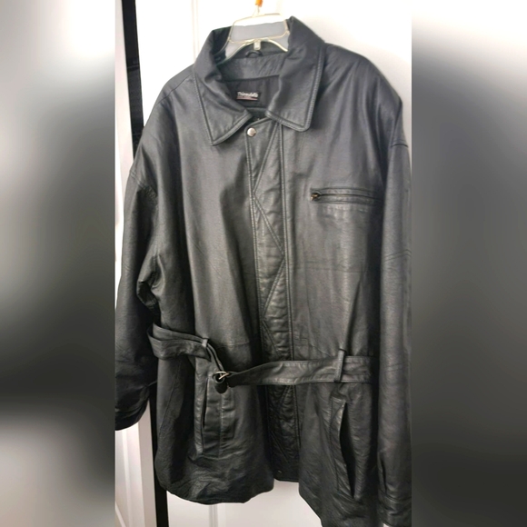 Wilson Other - Men's Wilson's Black Leather Jacket